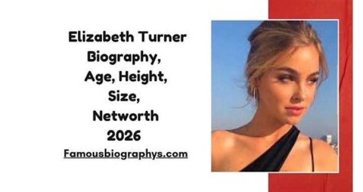 Elizabeth Keuchler Height, Weight, Net Worth, Age, Birthday, Wikipedia, Who, Instagram, Biography